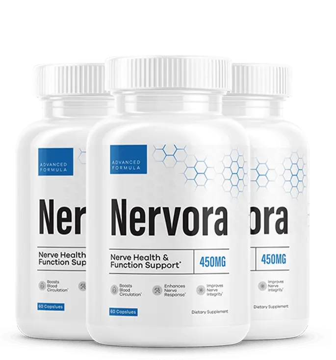 Nervora Nerve Health Support